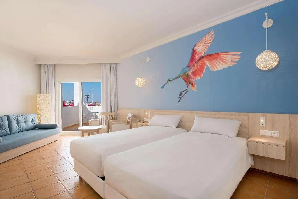 Room, Iberostar Waves Founty Beach, Agadir