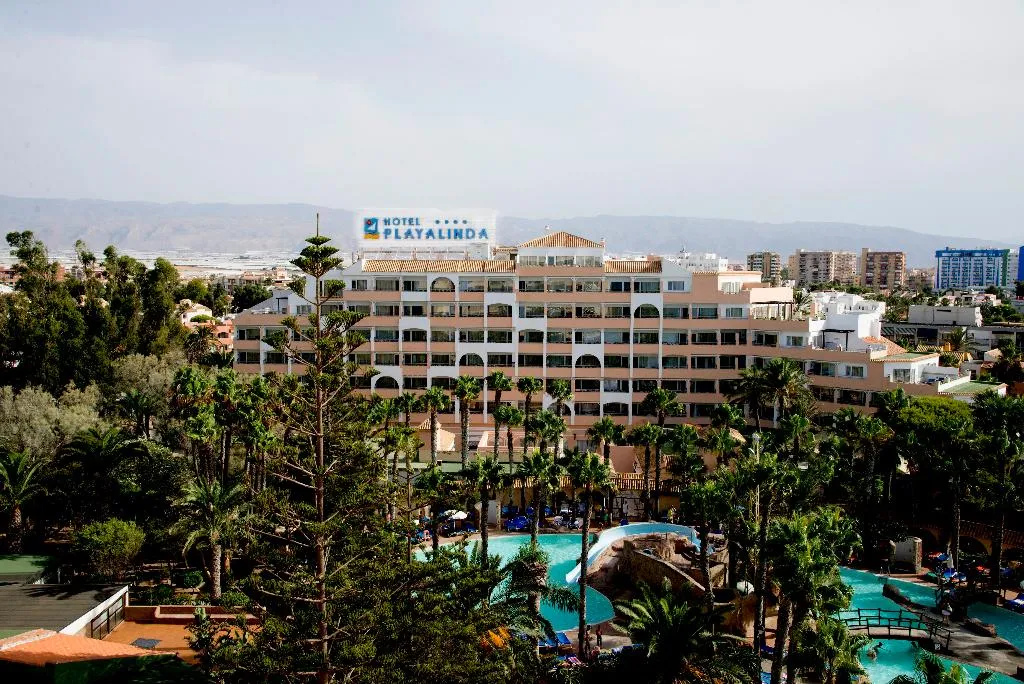 General view, Playalinda Aquapark Spa Hotel, Costa Almeria