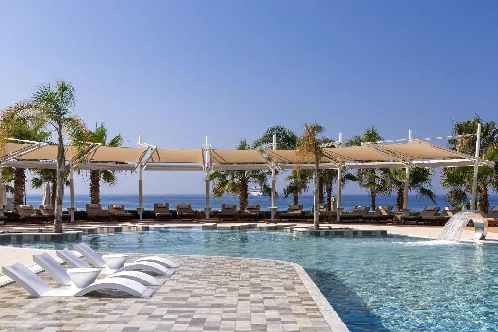 Pool, Parklane, a Luxury Collection Resort & Spa, Cyprus