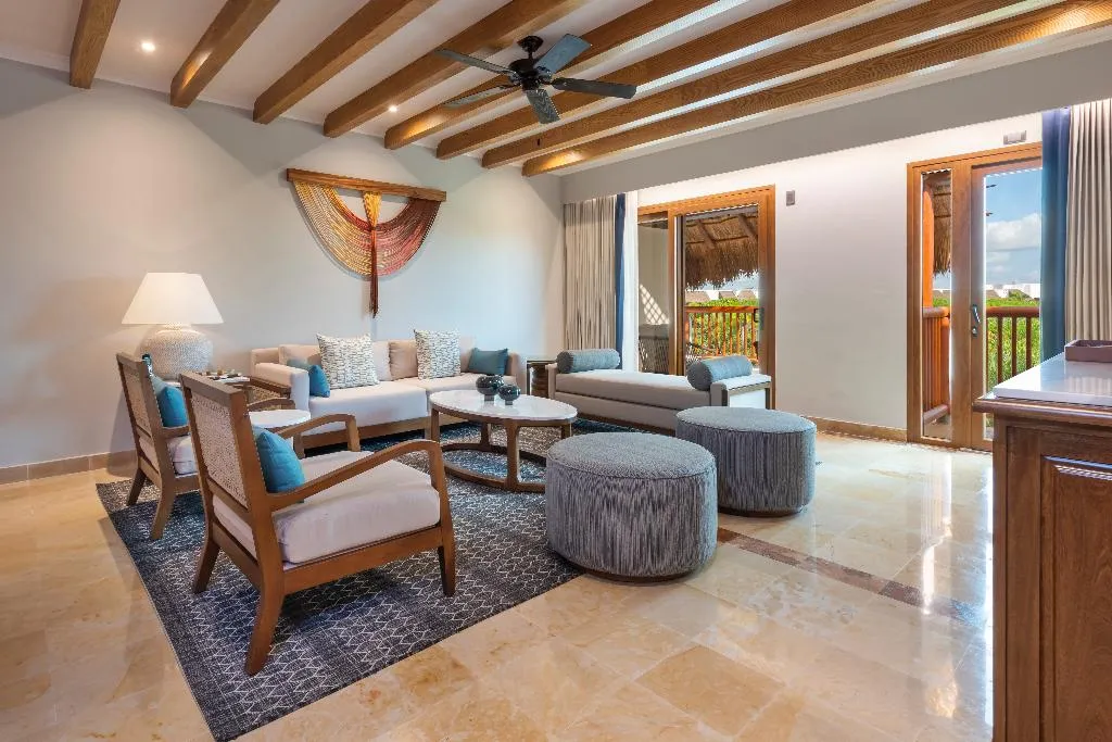 SUITE EXECUTIVE Room, Valentin Imperial Riviera Maya, Cancun Area