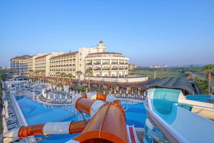 Port River Hotel & Spa, Antalya