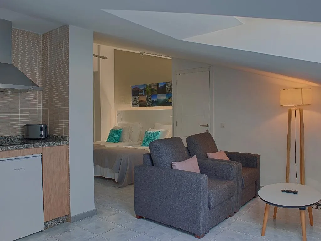 STUDIO WITHOUT BALCONY Room, Coral Compostela Beach Golf, Tenerife
