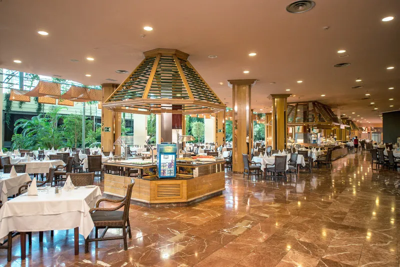 Restaurant, Hotel Beatriz Costa & Spa, Lanzarote