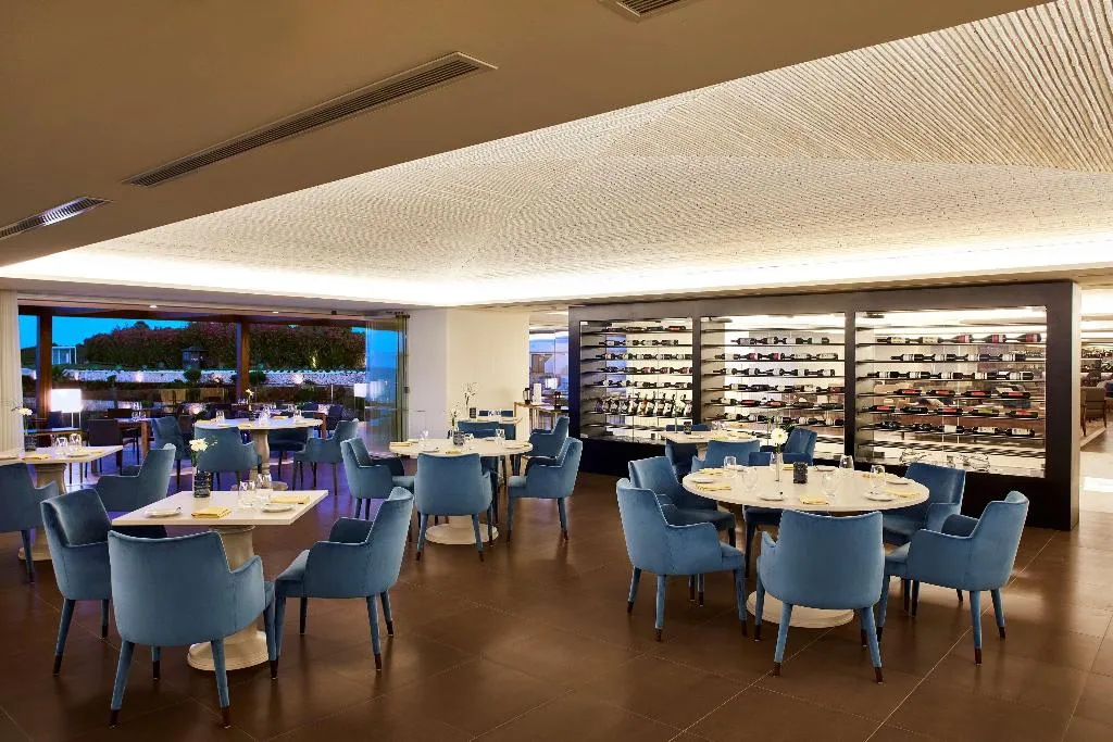 Restaurant, Tivoli Carvoeiro Algarve Resort, Algarve