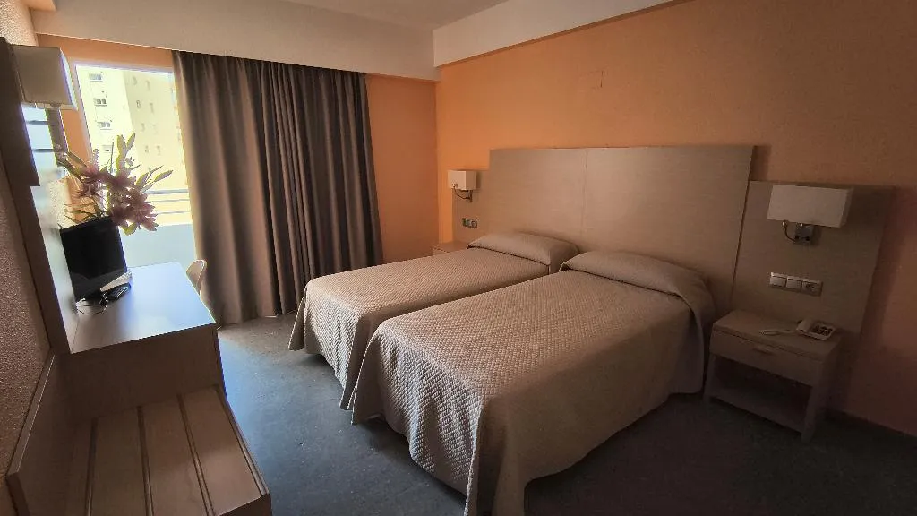 Double or Twin STANDARD Room, Mont Park Hotel, Costa Blanca
