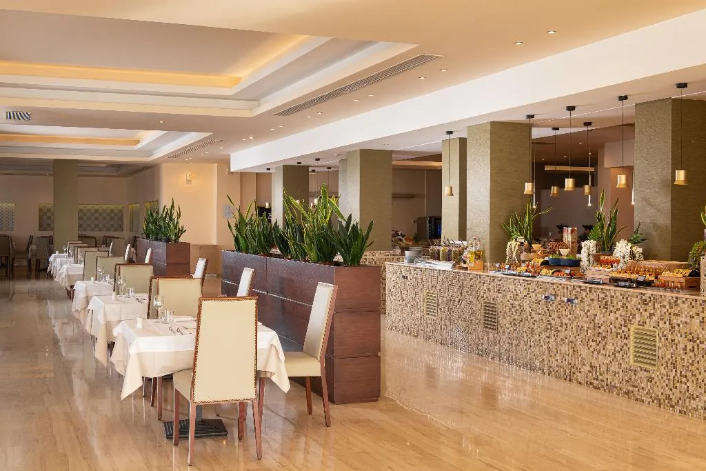 Restaurant, Kresten Royal Euphoria Resort, Rhodes