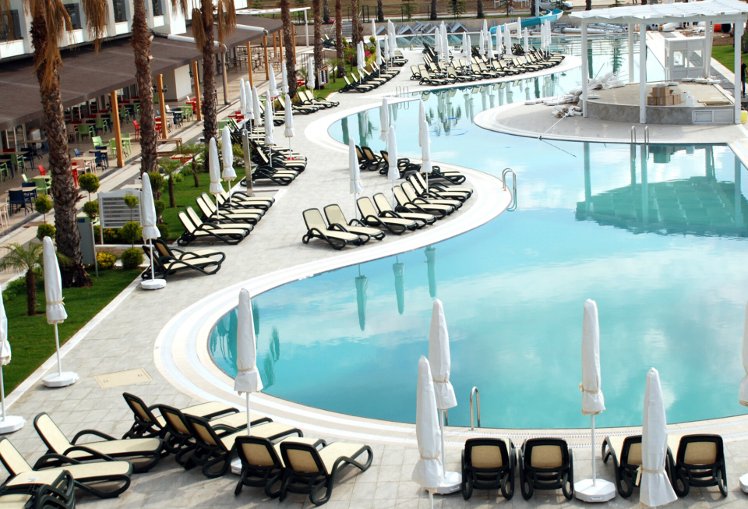 Port River Hotel & Spa, Antalya