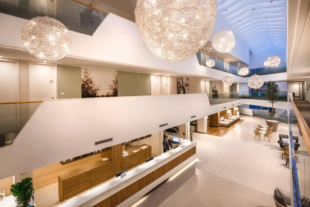 Lobby, Valamar Argosy Hotel, Dubrovnik