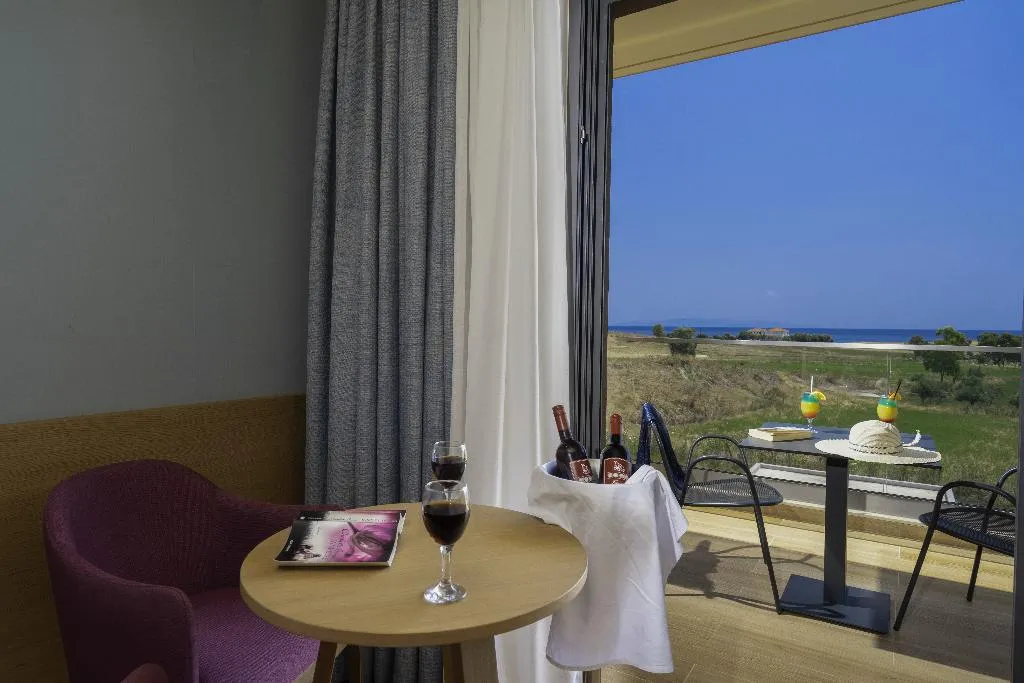 DOUBLE PREMIUM Room, Apollonion Asterias Resort & Spa, Kefallinia