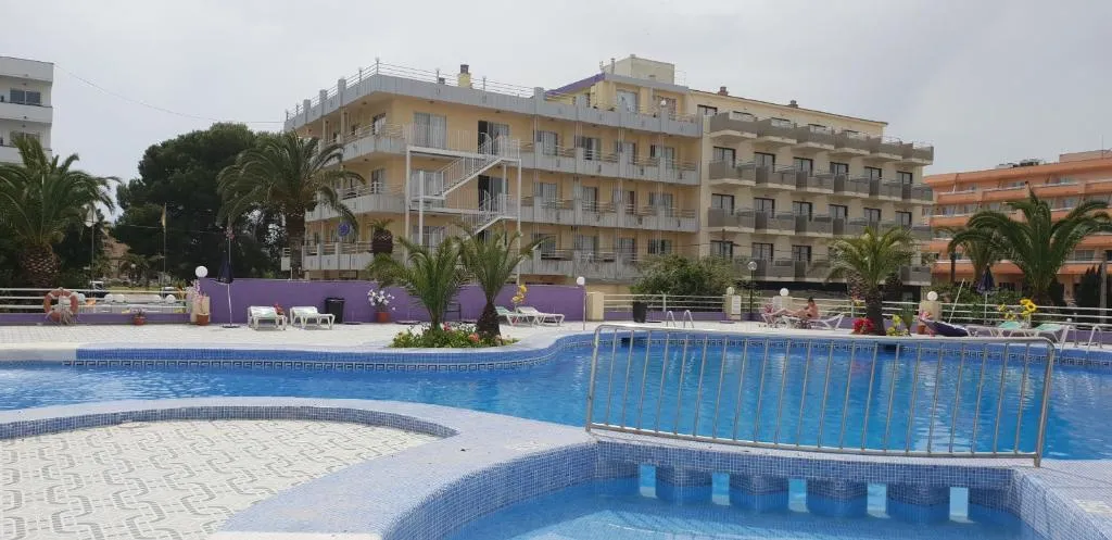 Pool, BJ Bei Juan Hostal, Majorca