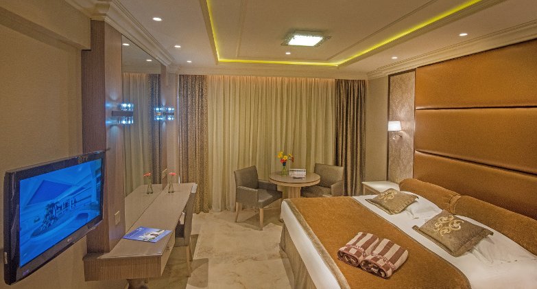 Superior Room, Adams Beach Hotel, Cyprus