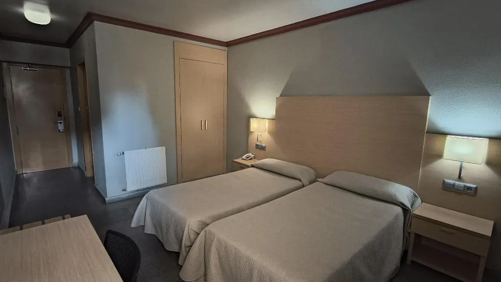 Double or Twin STANDARD Room, Mont Park Hotel, Costa Blanca