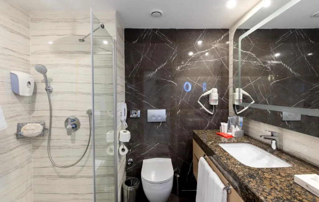 FAMILY ROOM DELUXE GARDEN VIEW Room, Swandor Hotels & Resorts - Topkapi Palace, Antalya