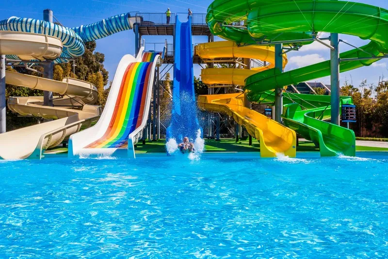 Pool, Amadil Ocean Club, Agadir