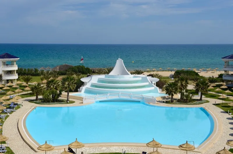 General view, Royal Tulip Taj Sultan Resort, Tunisia