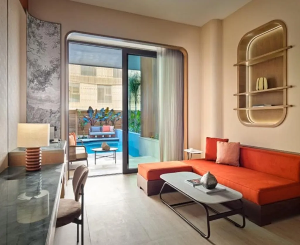 SUITE POOL VIEW Room, XO Cape Arnna Fethiye, Dalaman