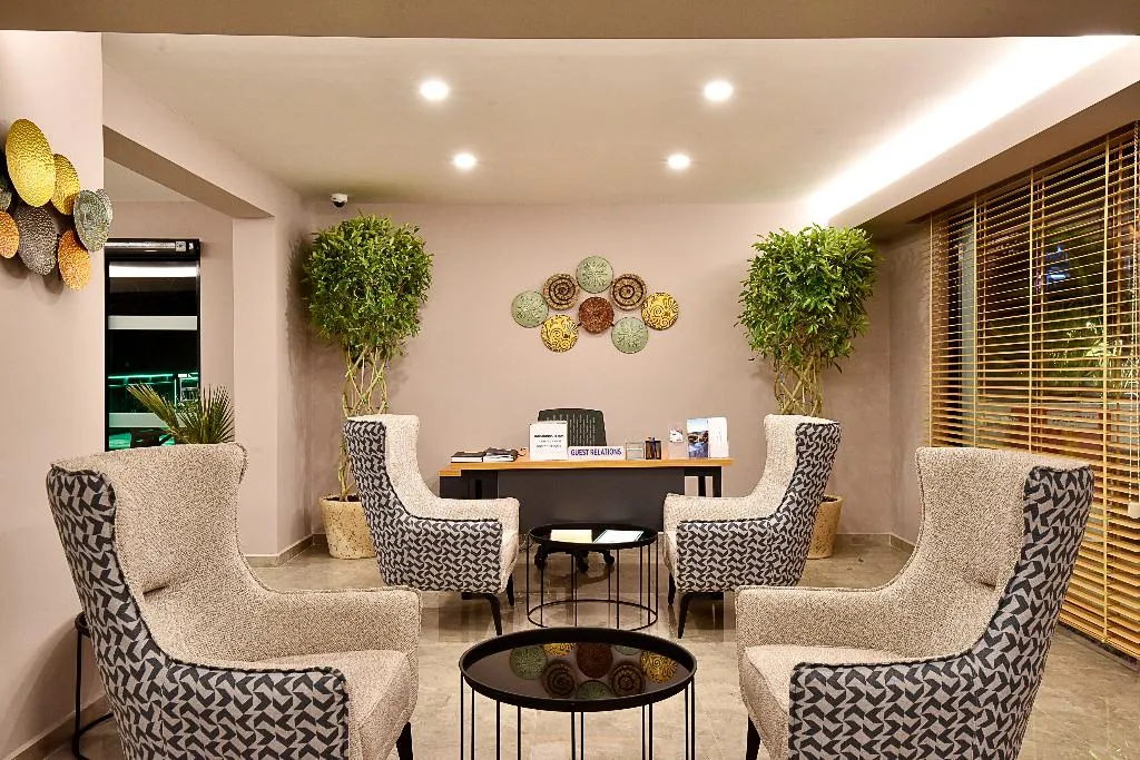 Lobby, Parkim Ayaz, Bodrum