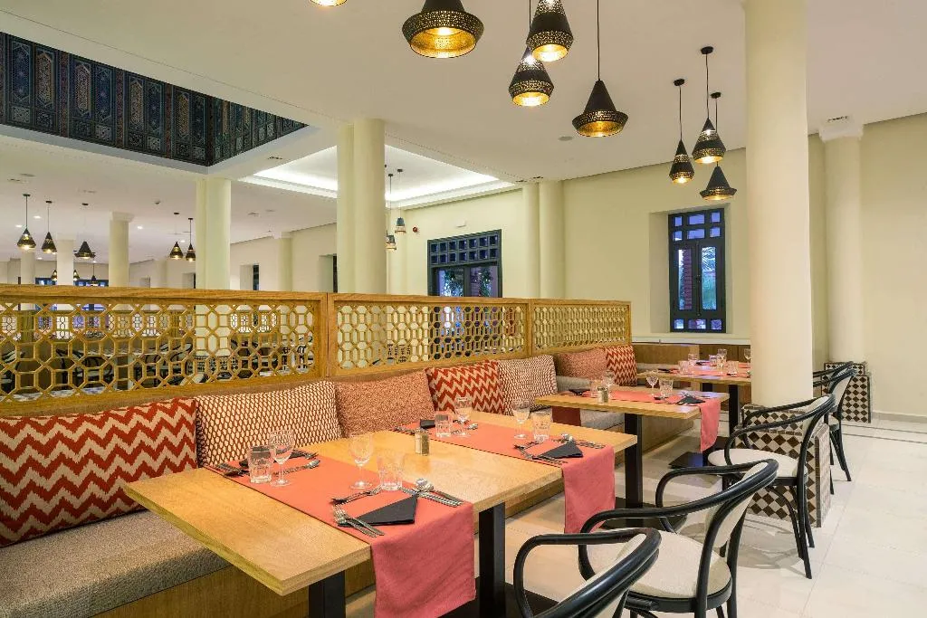 Restaurant, Sol Oasis Marrakech, Essaouira