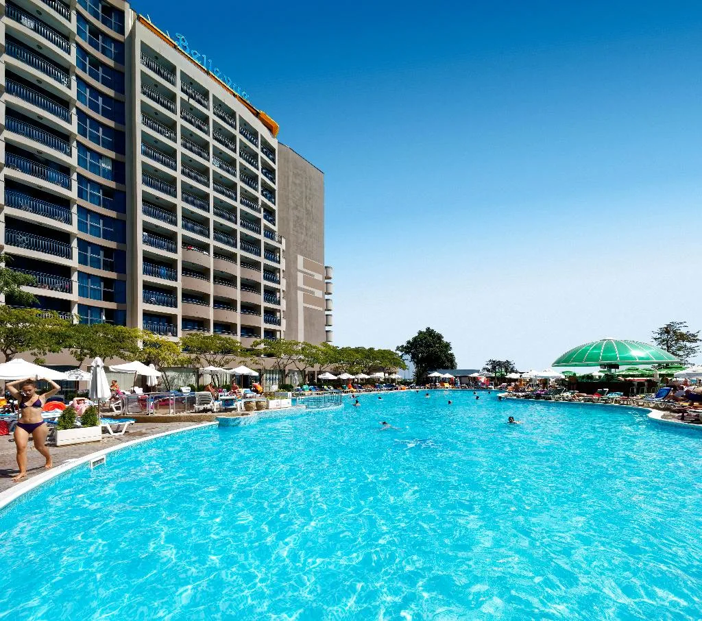 General view, Hotel Sentido Bellevue Beach Sunny Beach, Bourgas