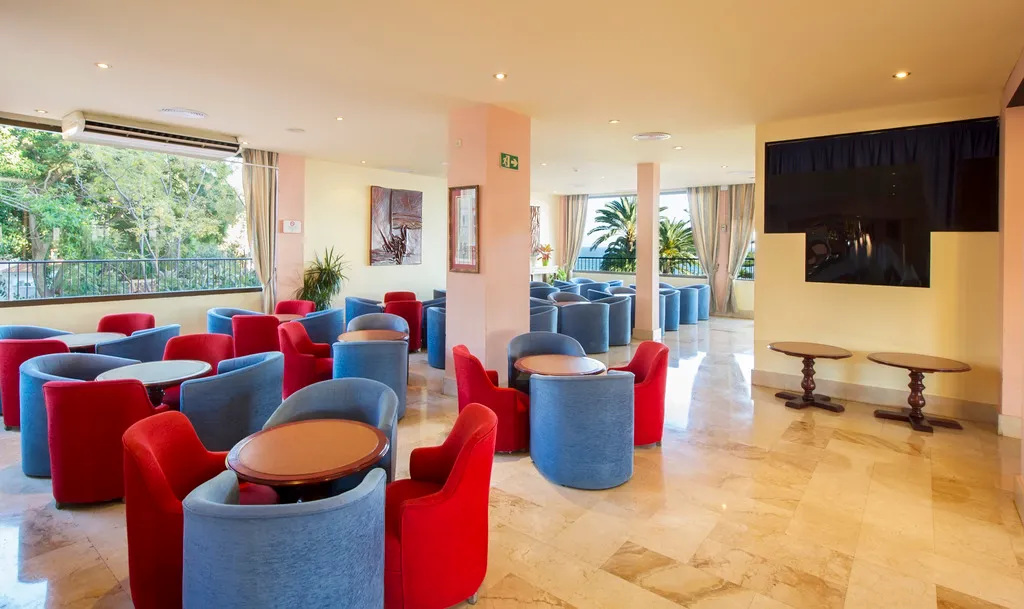 Bar, Globales Gardenia Hotel, Costa Del Sol