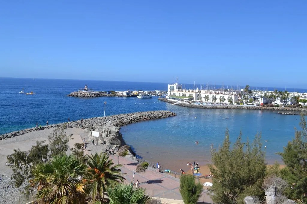 Beach, Cordial Muelle Viejo, Gran Canaria