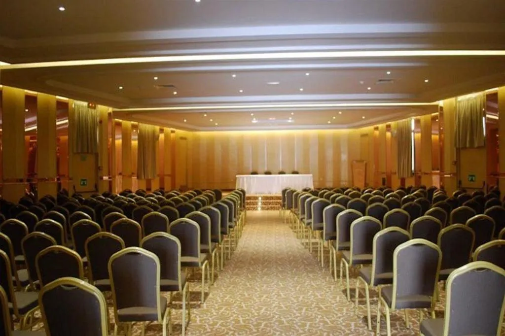 Conferences, Tour Khalef, Tunisia