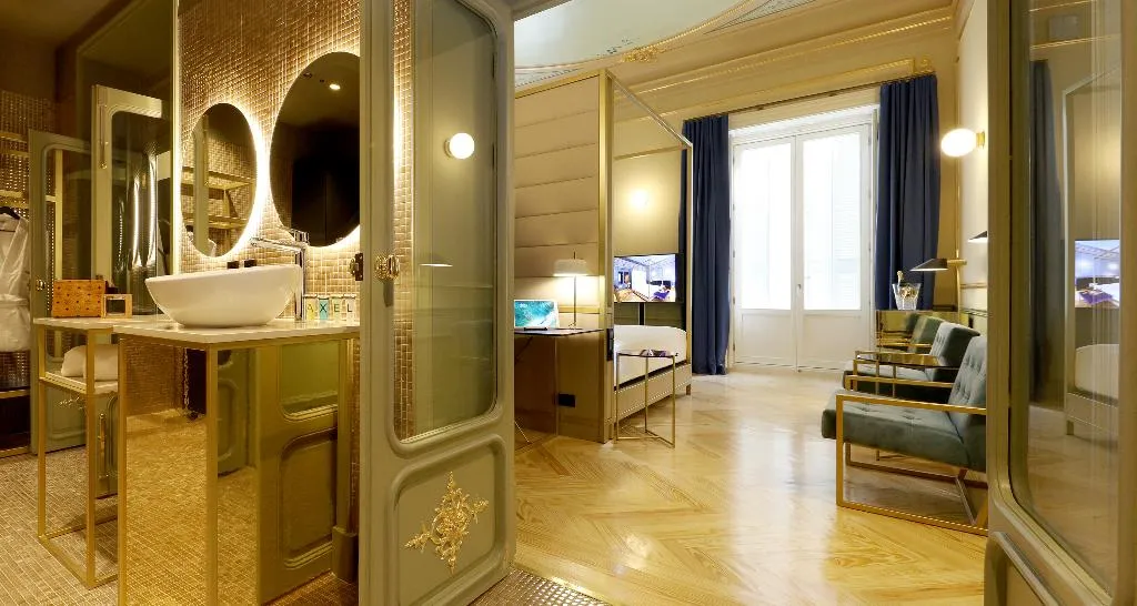 SUITE STANDARD Room, Axel Hotel Madrid - Adults Only, Madrid