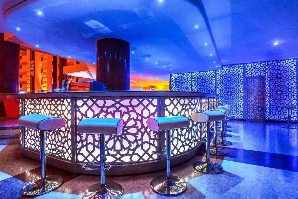 Restaurant, Amadil Ocean Club, Agadir