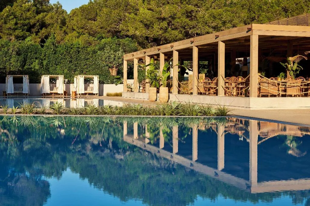 Pool, Ikos Porto Petro, Majorca