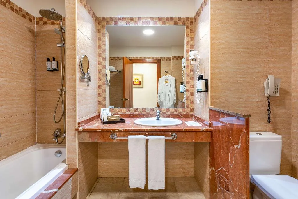Double or Twin DELUXE SEA VIEW Room, Occidental Jandía Royal Level, Fuerteventura
