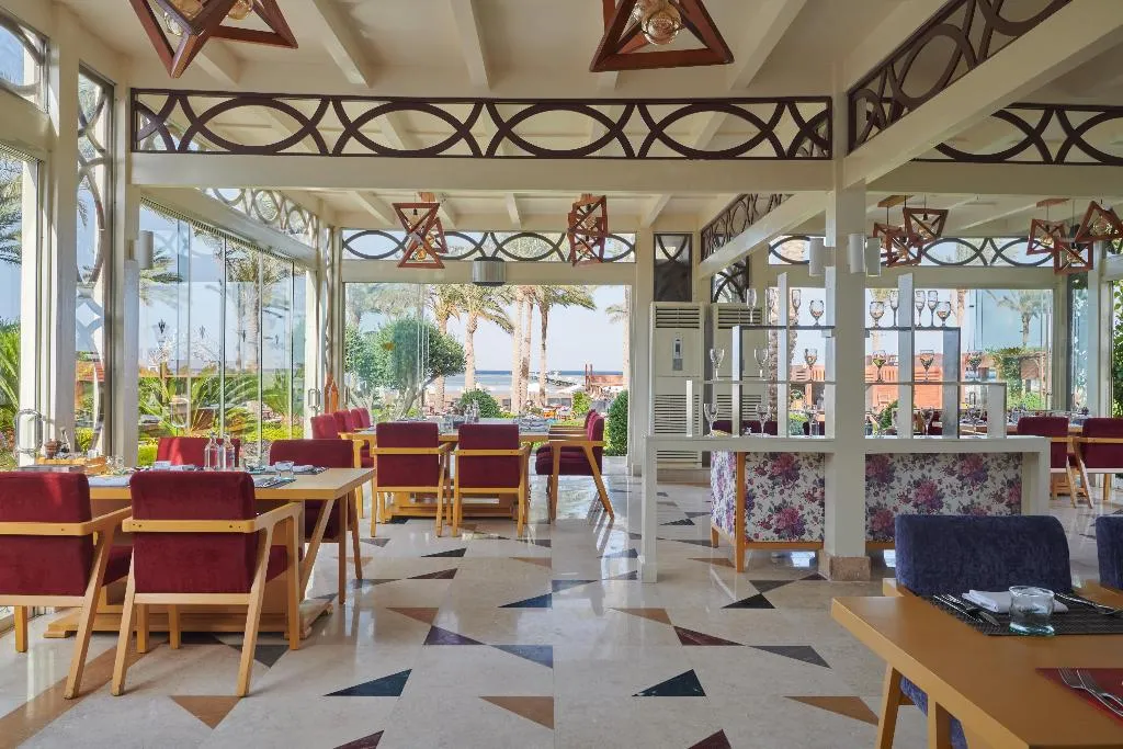 Restaurant, Rixos Premium Seagate, Red Sea Riviera