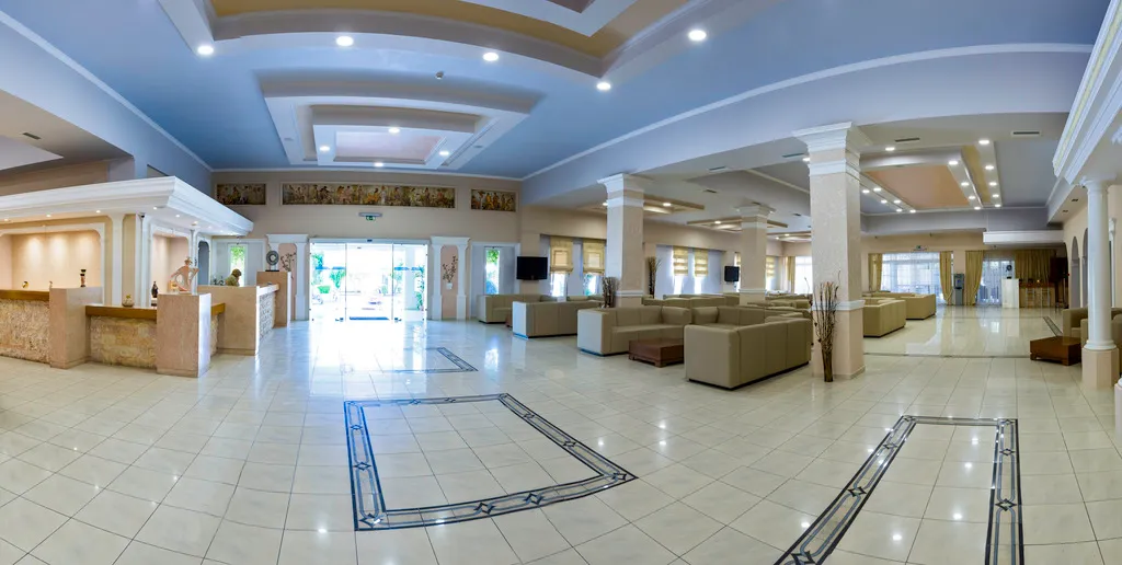 Lobby, Gaia Royal, Kos