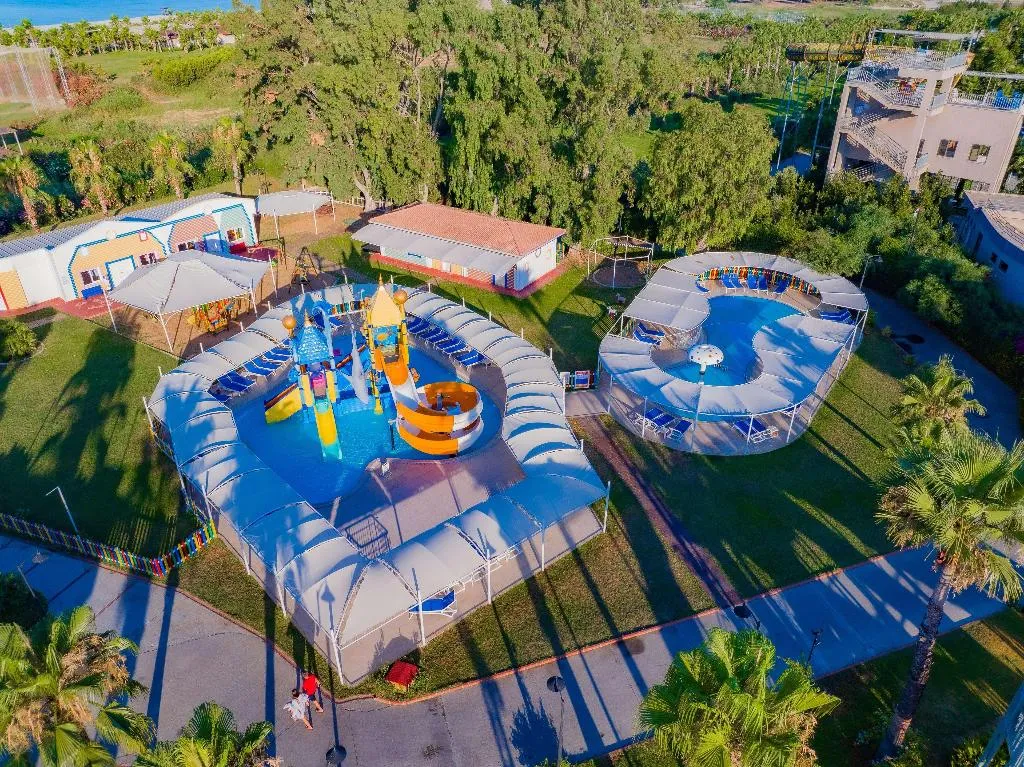 Pool, Asteria Family Resort Side, Antalya