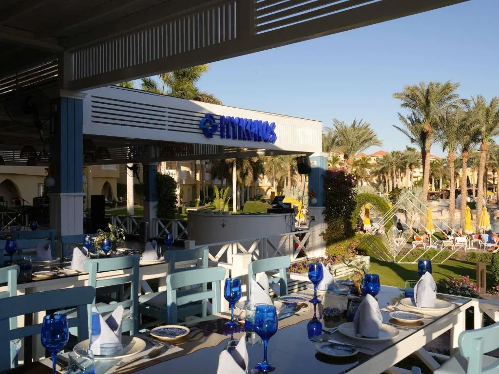 Restaurant, Rixos Premium Seagate, Red Sea Riviera