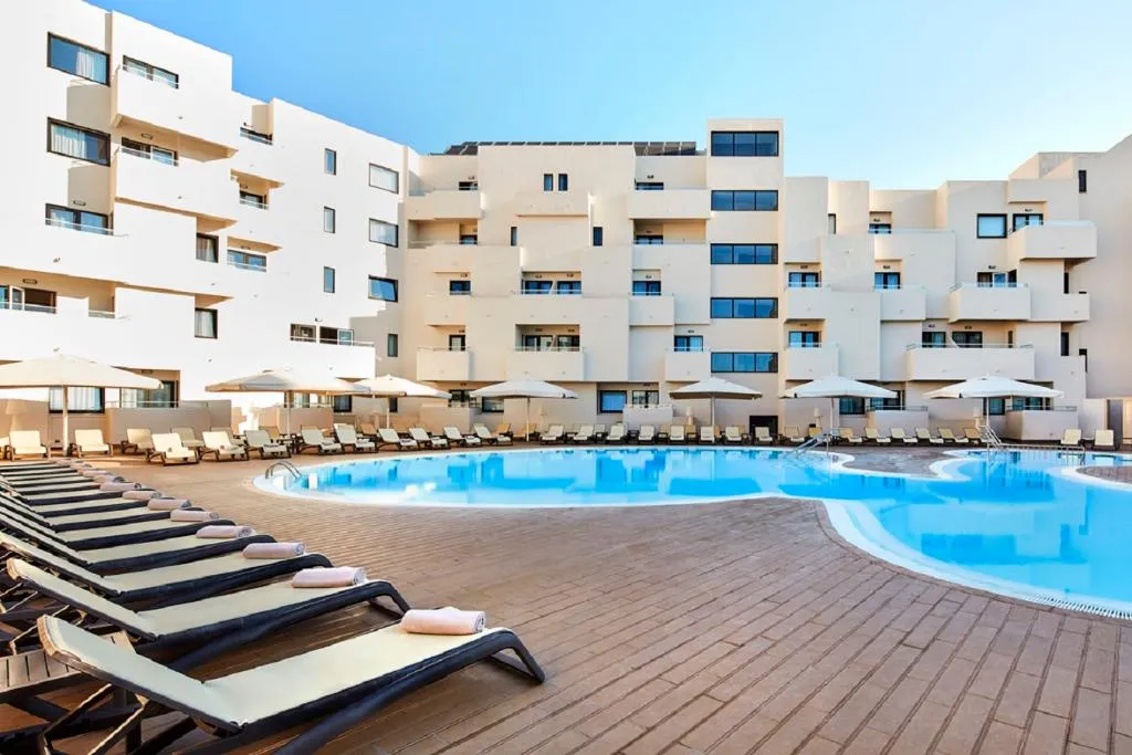 Pool, Santa Eulália Hotel Apartamento & Spa, Algarve