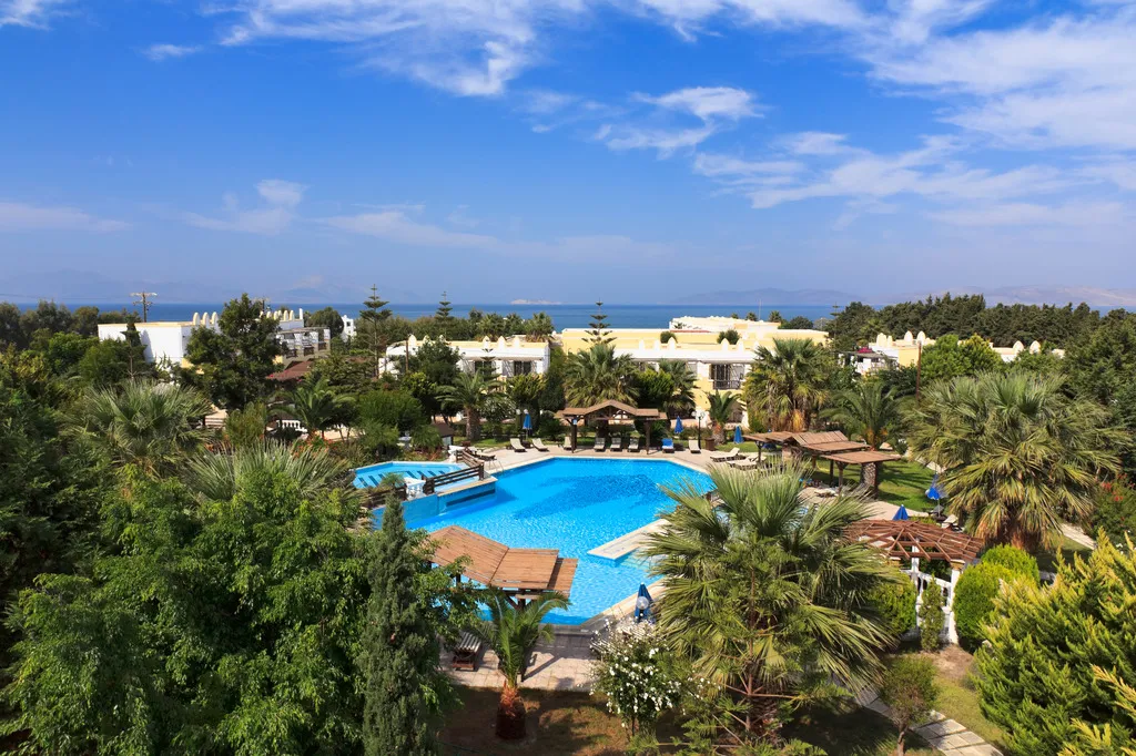 General view, Gaia Royal, Kos