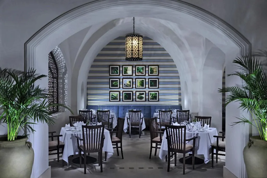 Restaurant, Steigenberger Alcazar, Red Sea Riviera