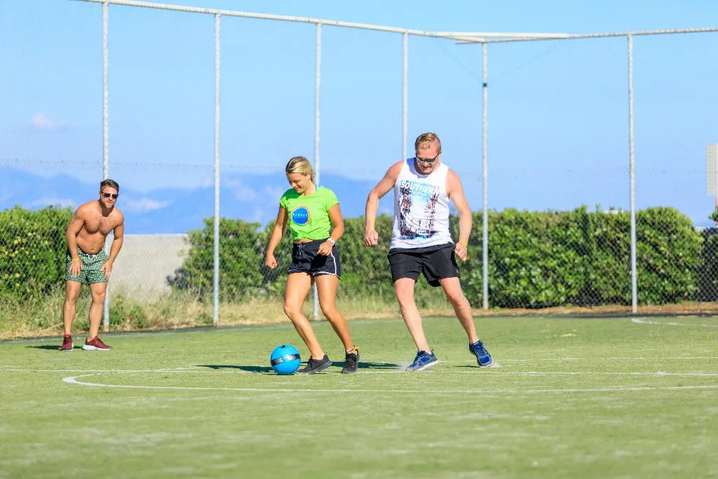 Sports and Entertainment, Sovereign Beach Hotel, Kos