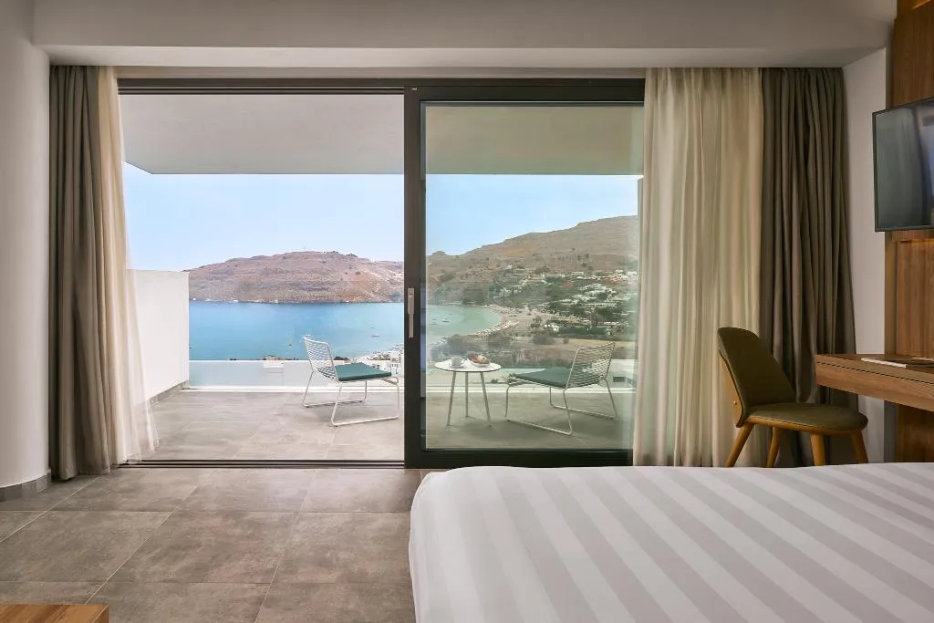 Room, Lindos Grand Resort & Spa, Rhodes