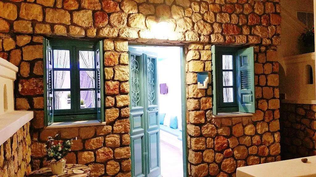 STUDIO SUPERIOR GARDEN VIEW Room, Anastasia Princess Luxury Beach Residence, Santorini