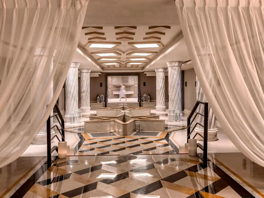 Sports and Entertainment, Rixos Premium Seagate, Red Sea Riviera