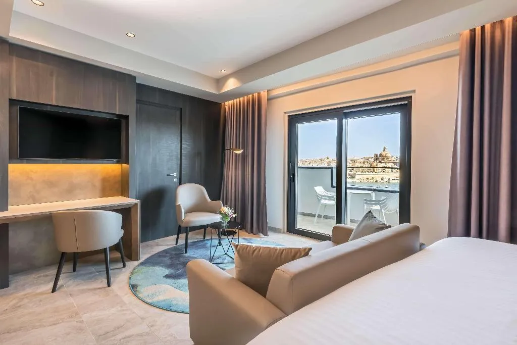Room, Barcelo Fortina, Malta