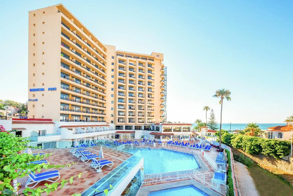 General view, Globales Gardenia Hotel, Costa Del Sol