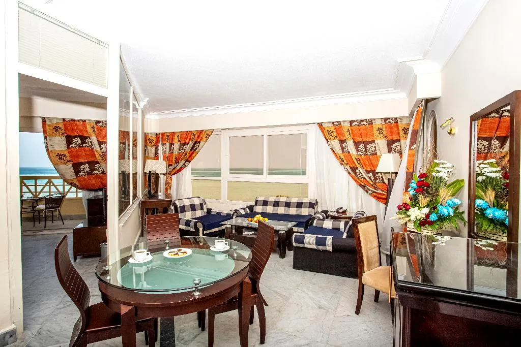 SUITE SEA VIEW Room, AMC Royal Hotel & Spa, Red Sea Riviera