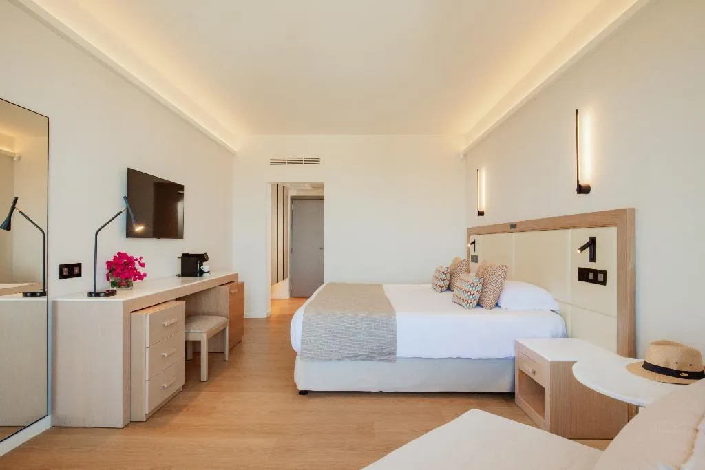 Double or Twin SUPERIOR Room, Golden Coast Beach Hotel, Cyprus