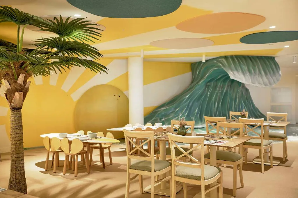Restaurant, Iberostar Waves Gaviotas Park, Fuerteventura