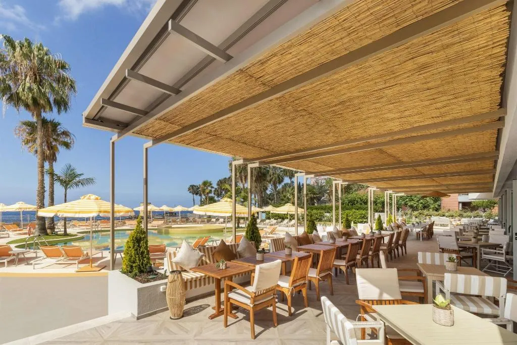 Restaurant, Next Savoy Signature, Madeira