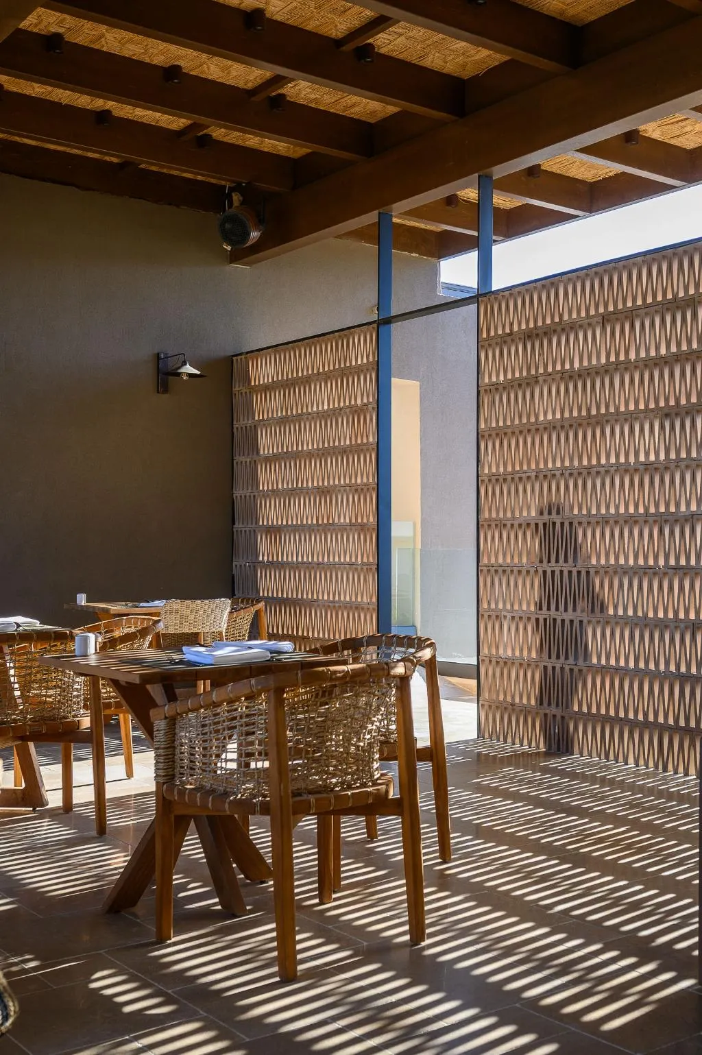 Restaurant, Nalu Resort And Spa, Crete