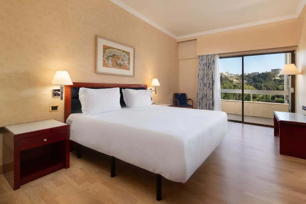 Double or Twin GARDEN VIEW Room, Rodos Palace, Rhodes