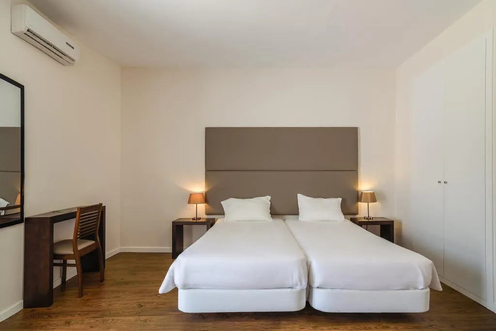 APARTMENT TWO BEDROOMS Room, Clube VilaRosa, Algarve